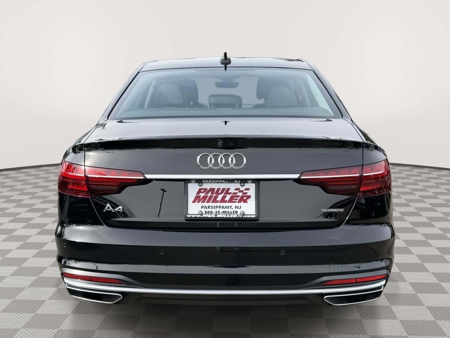 Used 2023 Audi A4 2.0T Premium w/ Convenience Package image 5