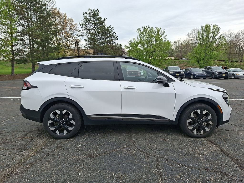 Certified 2024 Kia Sportage X-Line w/ X-Line Premium Package AWD/4WD image 18