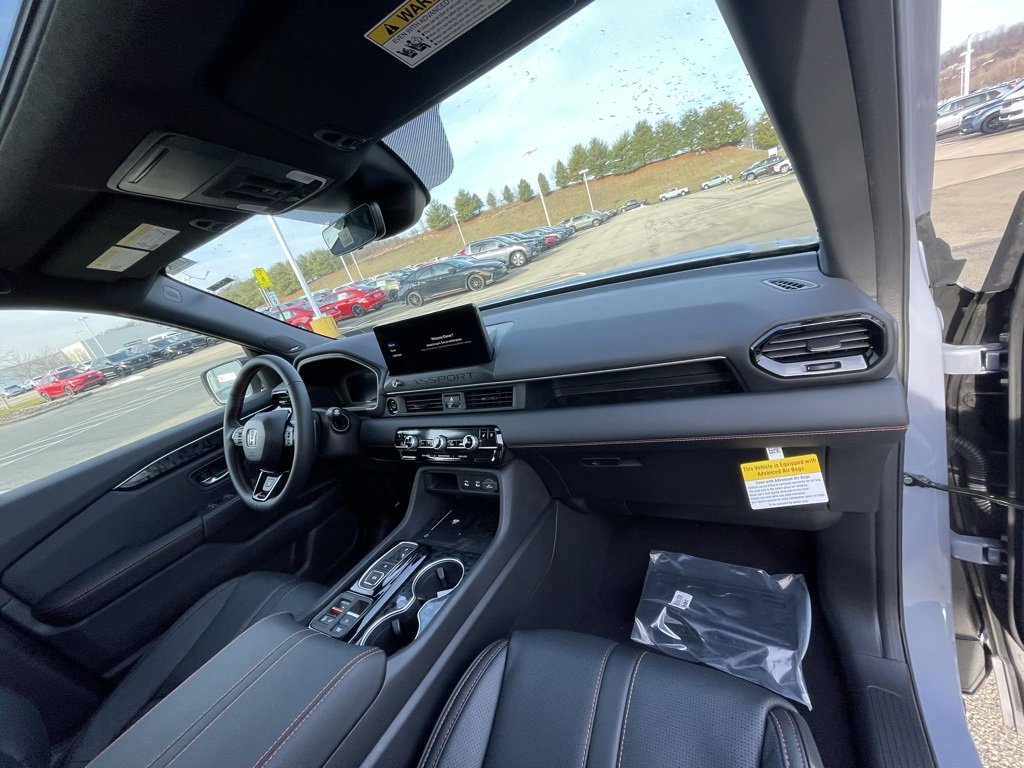 New 2026 Honda Passport TrailSport Elite image 11