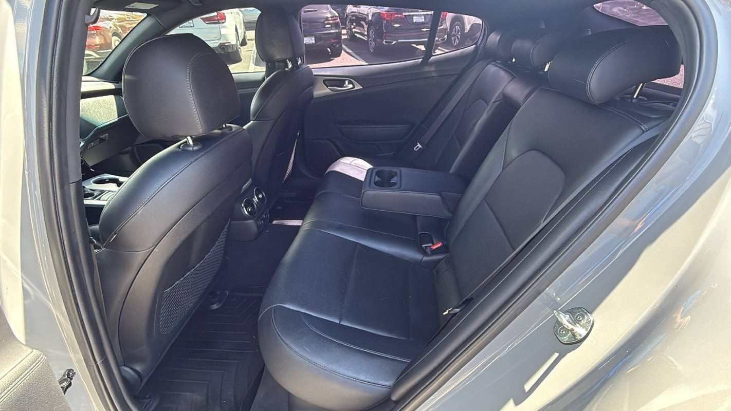 Used 2018 Kia Stinger GT AWD/4WD image 12