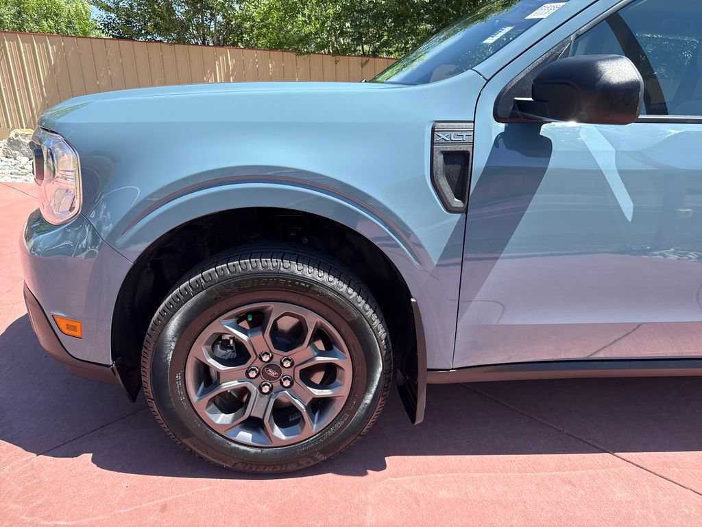 Used 2022 Ford Maverick XLT FWD image 35