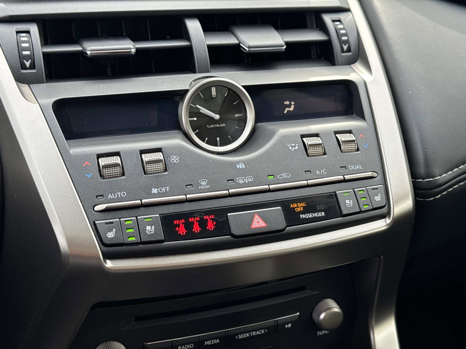 Used 2021 Lexus NX 300h AWD w/ Premium Package image 24