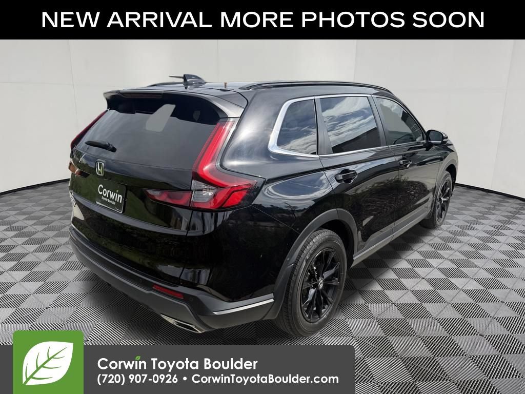 Used 2024 Honda CR-V Sport-L image 8