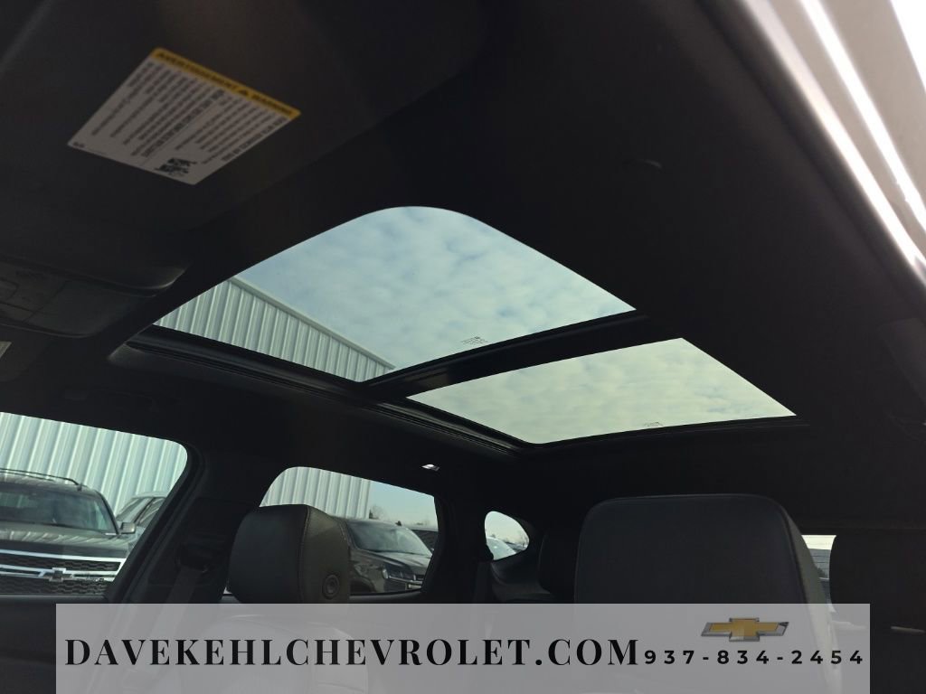 Certified 2022 Chevrolet Blazer RS w/ Enhanced Convenience Package image 23