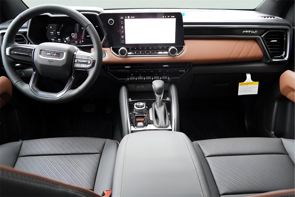 New 2026 GMC Canyon AT4 w/ Technology Plus Package image 26