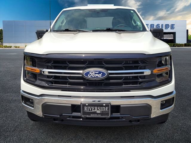 Used 2024 Ford F150 XLT w/ Mobile Office Package AWD/4WD image 2