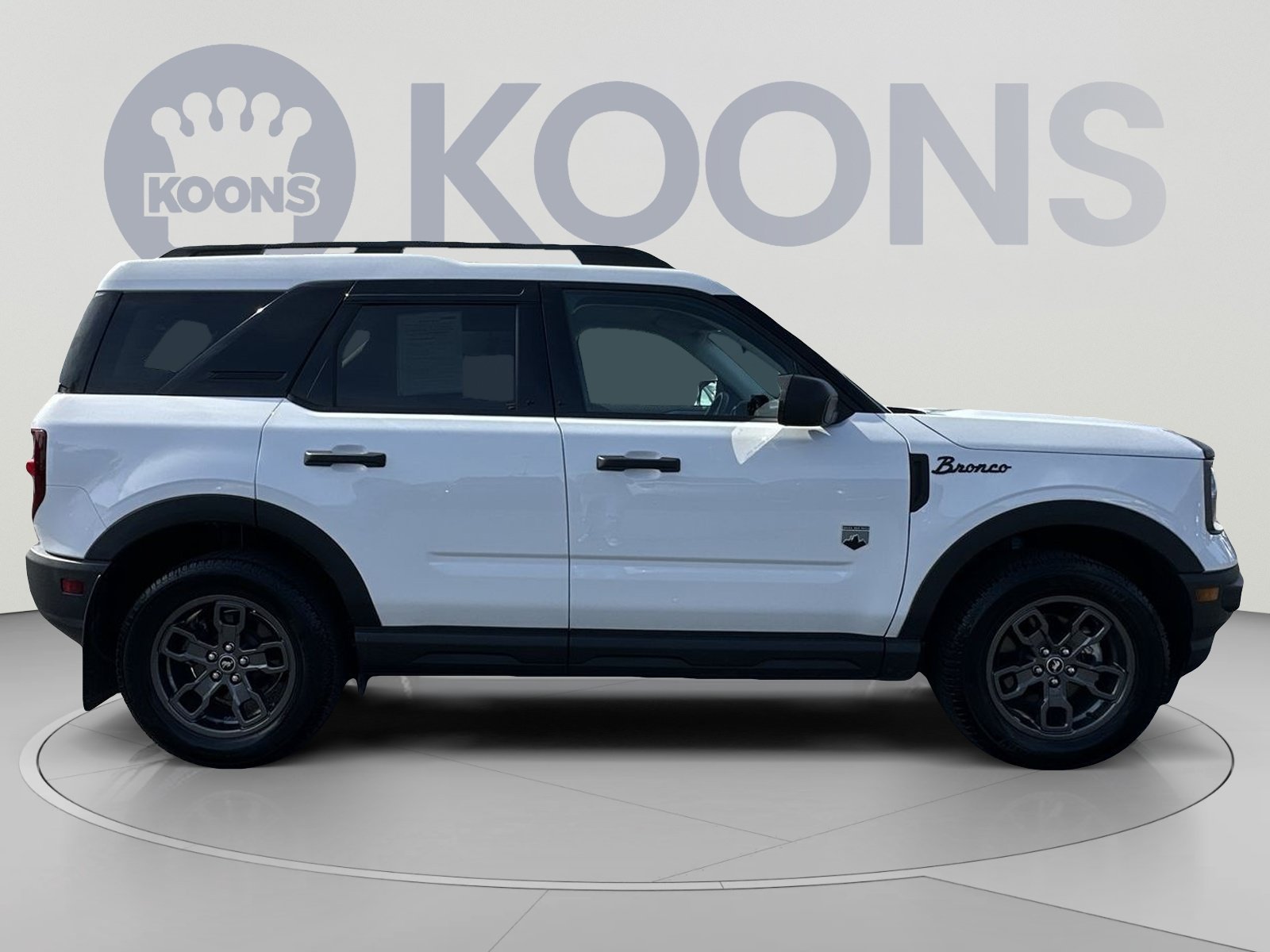 Used 2023 Ford Bronco Sport Big Bend AWD/4WD image 12