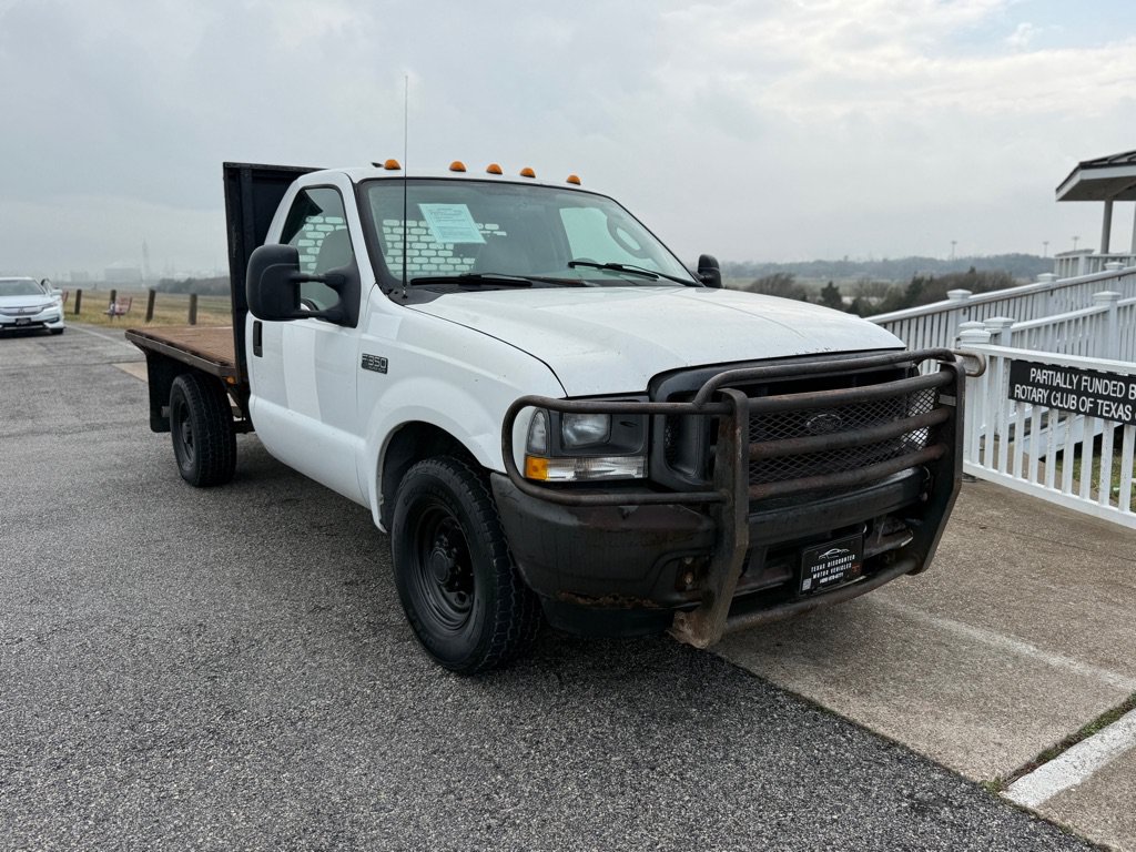 Used 2003 Ford F350 XL RWD image 3