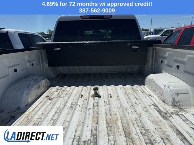 Used 2023 Chevrolet Silverado 2500 W/T w/ WT Fleet Convenience Package AWD/4WD image 8