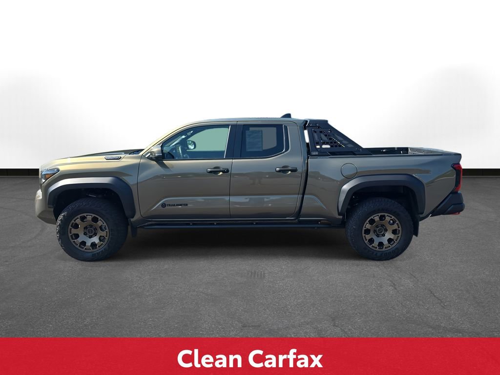 Certified 2024 Toyota Tacoma TRD Sport image 10