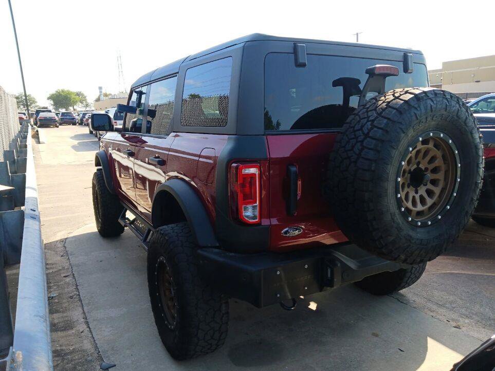 Used 2025 Ford Bronco Big Bend AWD/4WD image 4