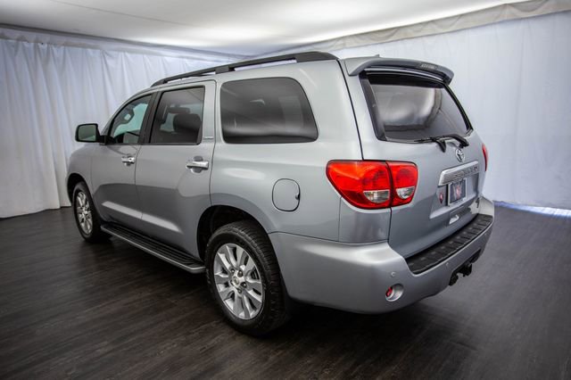 Used 2014 Toyota Sequoia Limited image 11