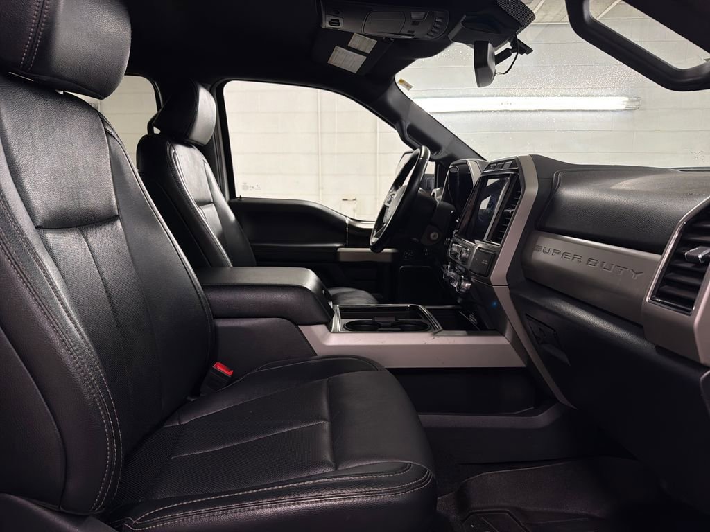 Used 2022 Ford F250 Lariat w/ Lariat Value Package image 25