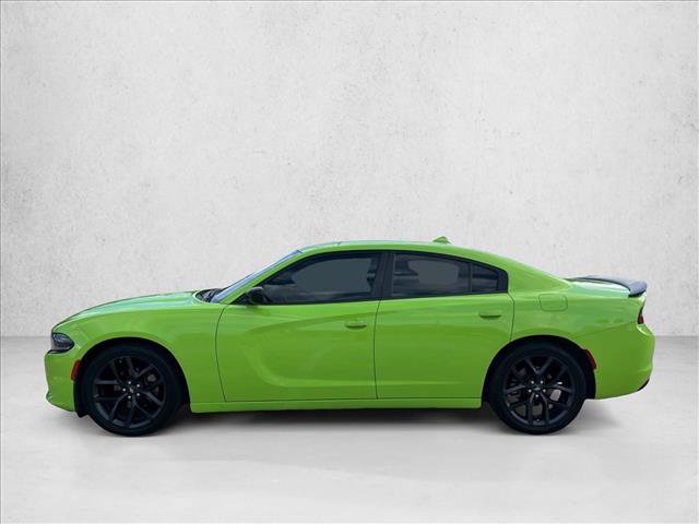 Used 2023 Dodge Charger SXT w/ Blacktop Package RWD image 9