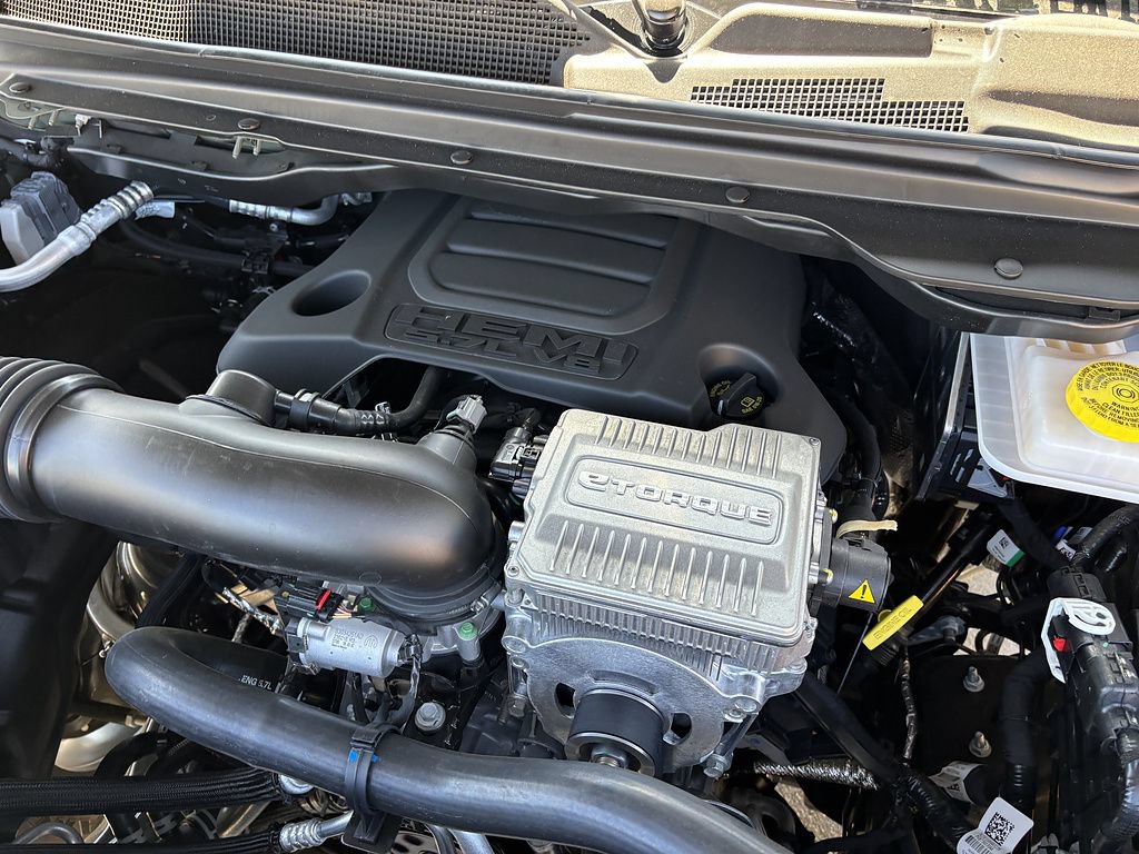 New 2026 RAM 1500 Rebel w/ Rebel Level 2 Equipment Group AWD/4WD image 26