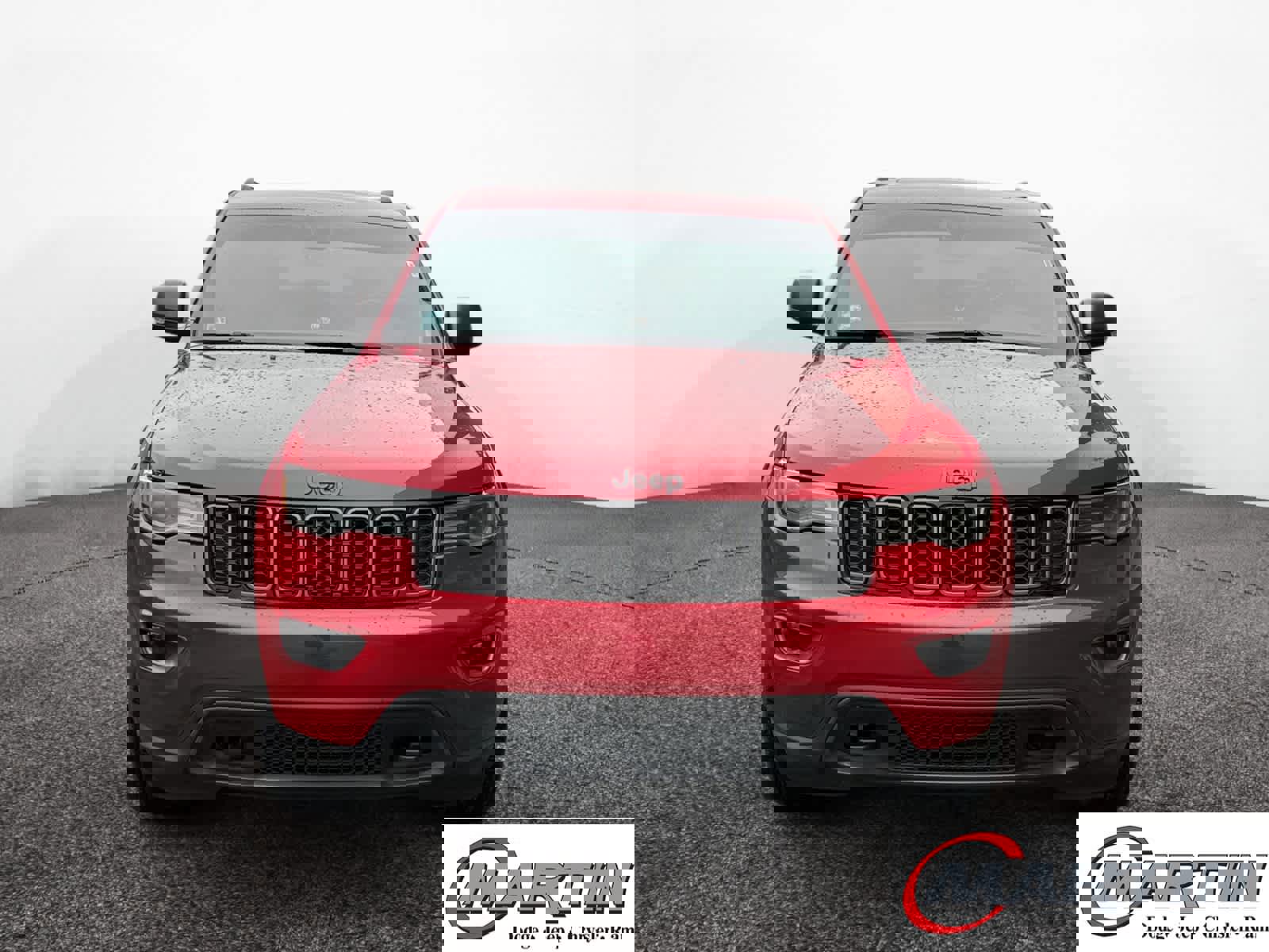 Used 2021 Jeep Grand Cherokee Trailhawk w/ Trailhawk Luxury Group image 8