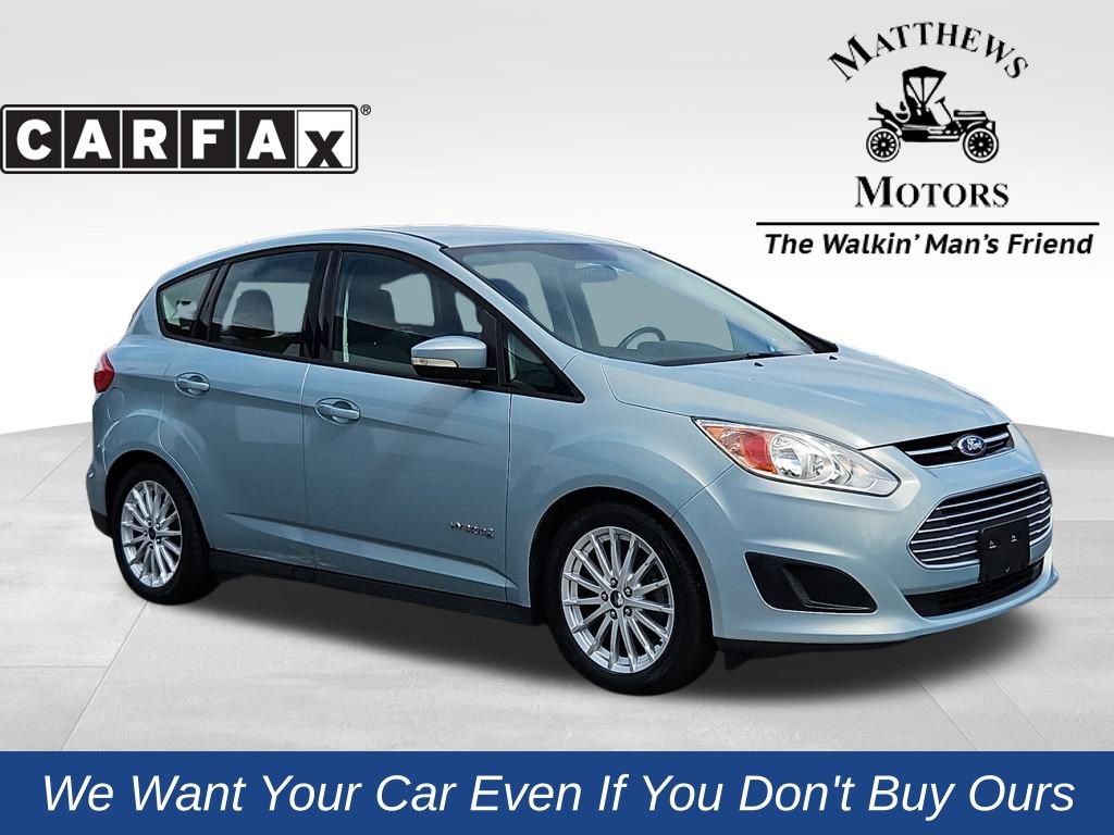 Used Ford C-MAX for Sale in Rocky Mount, NC - Kelley Blue Book