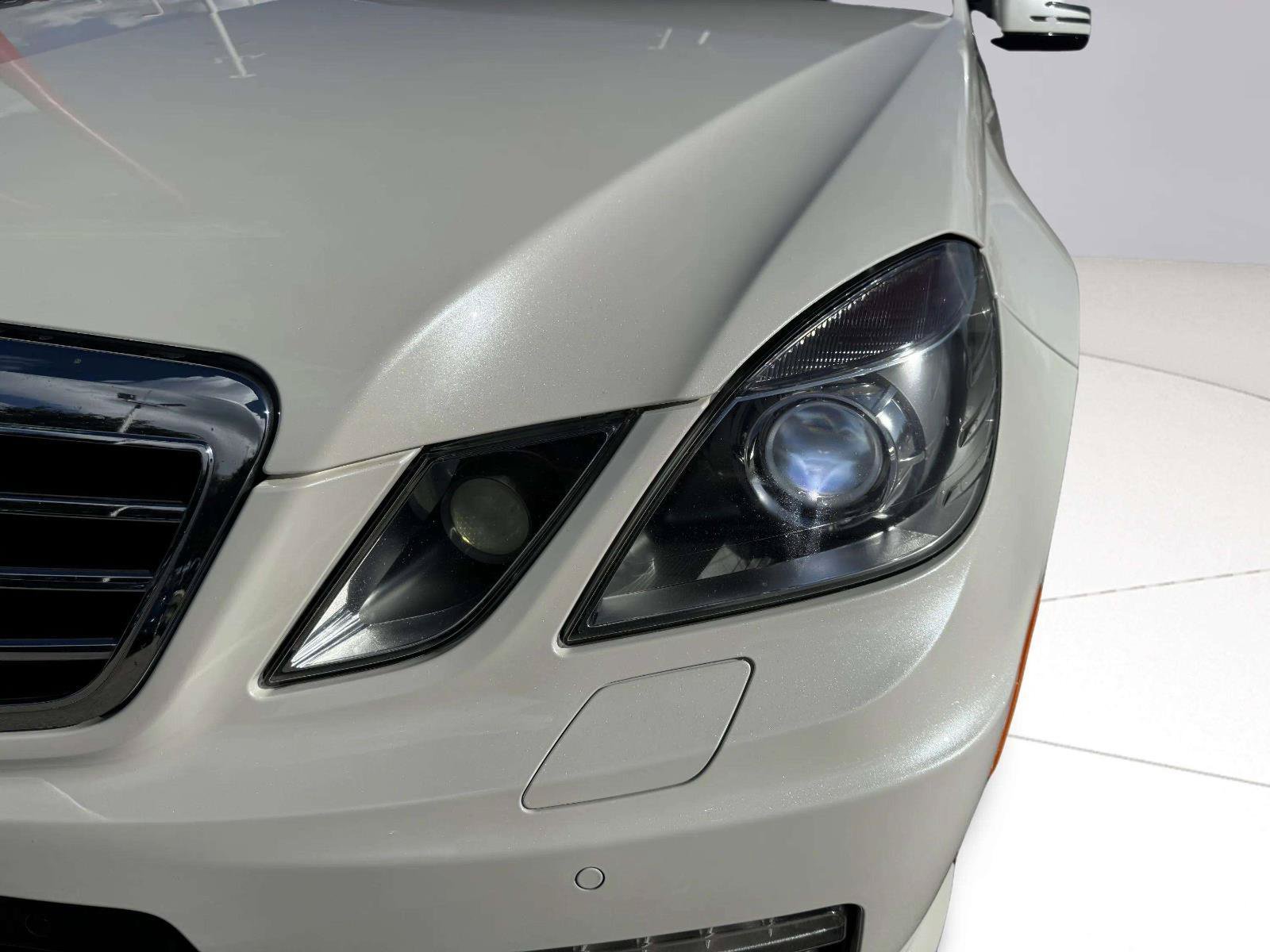 Used 2012 Mercedes-Benz E 63 AMG Sedan image 13
