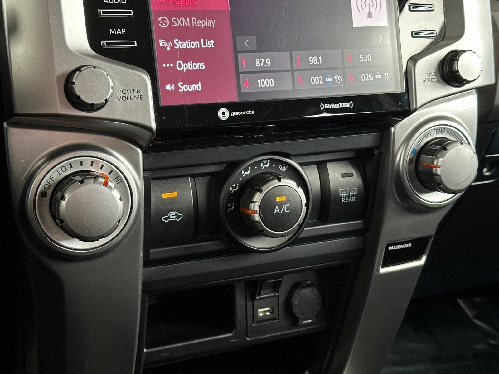 Used 2024 Toyota 4Runner SR5 RWD image 19