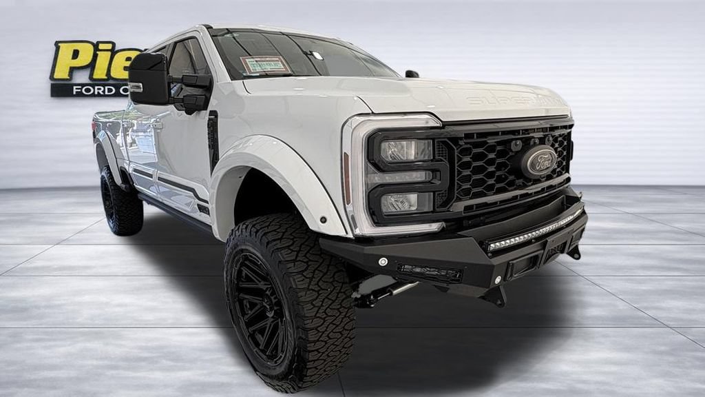 New 2026 Ford F250 Lariat w/ Black Appearance Package AWD/4WD image 6