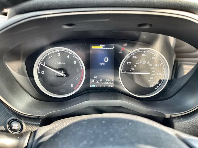 Certified 2021 Subaru Forester Premium AWD/4WD image 12