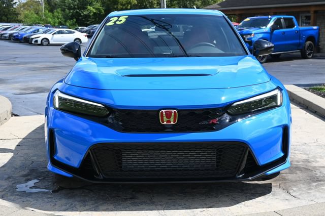 Used 2025 Honda Civic Type R image 2