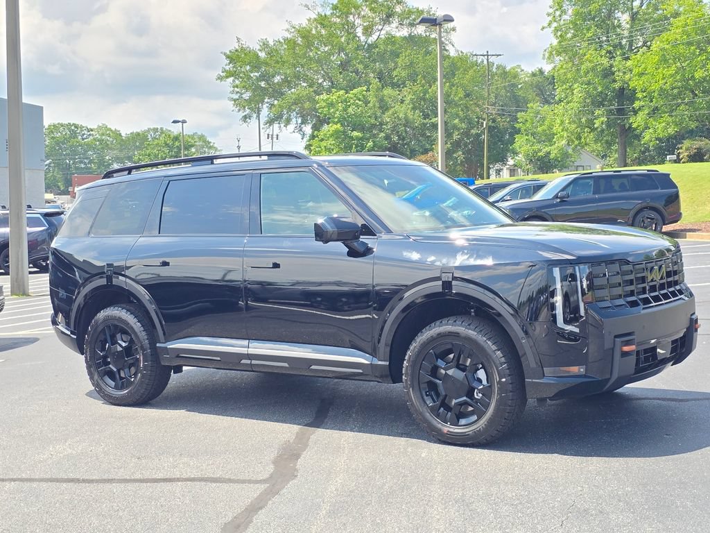 New 2027 Kia Telluride SX X-Pro