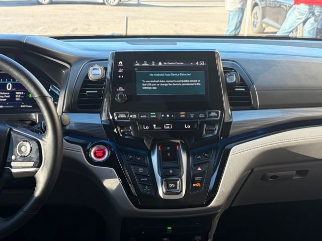 Used 2024 Honda Odyssey Elite image 22