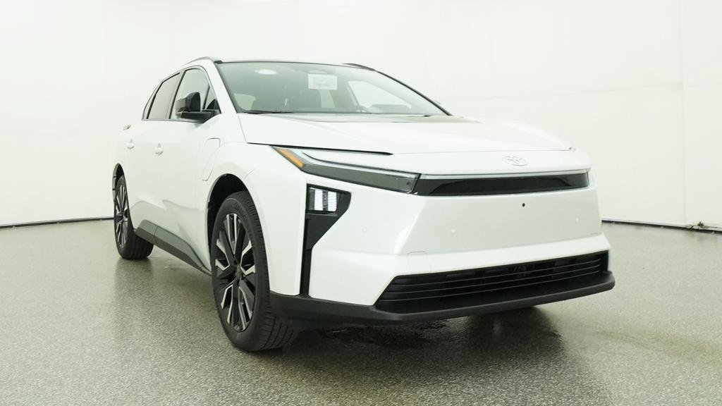 New 2026 Toyota bZ AWD/4WD image 7