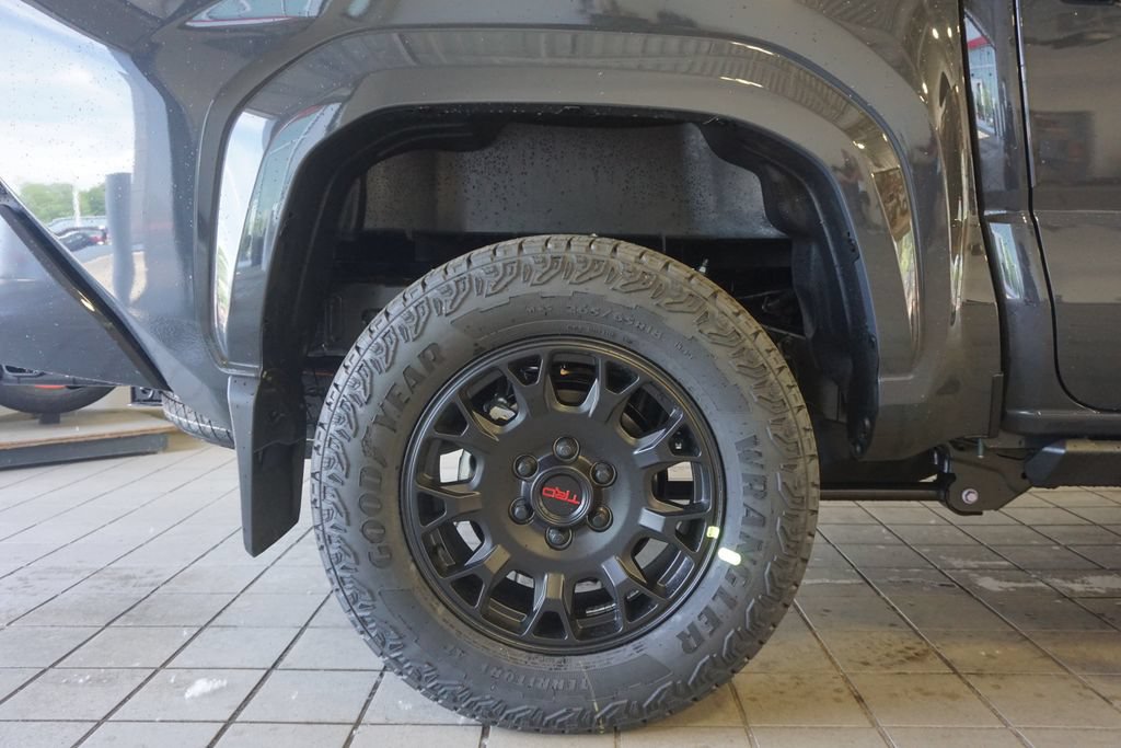 New 2026 Toyota Tacoma SR5 AWD/4WD image 31