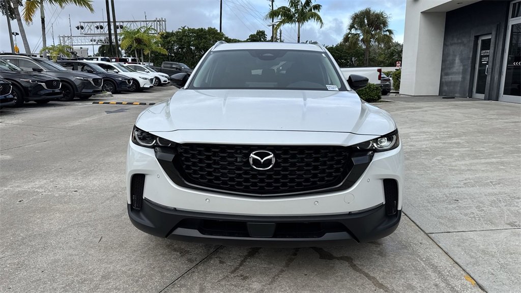 New 2026 MAZDA CX-50 AWD 2.5 S w/ Cargo Package image 30