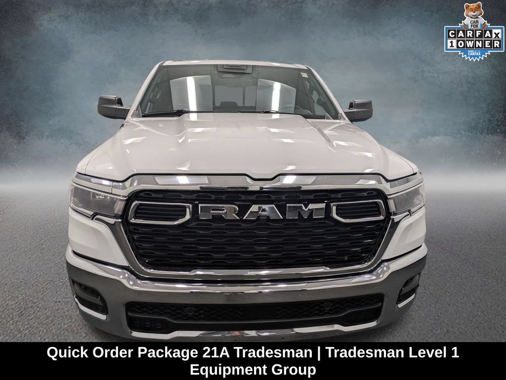 Used 2026 RAM 1500 Tradesman AWD/4WD image 2