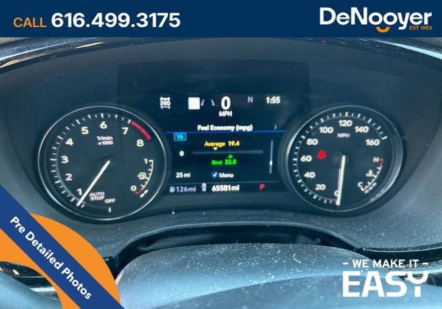 Used 2023 Cadillac XT6 Sport w/ Technology Package AWD/4WD image 9
