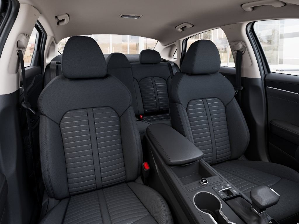 New 2026 Kia K5 LXS FWD image 43
