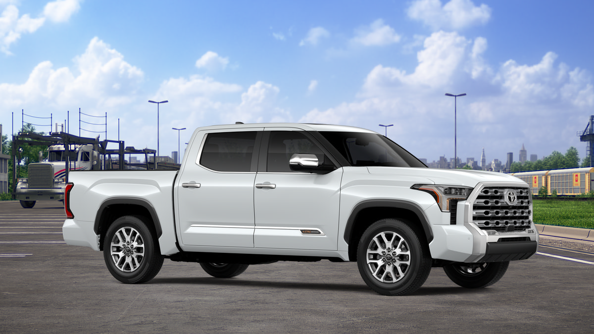 New 2026 Toyota Tundra 1794 Edition AWD/4WD image 14