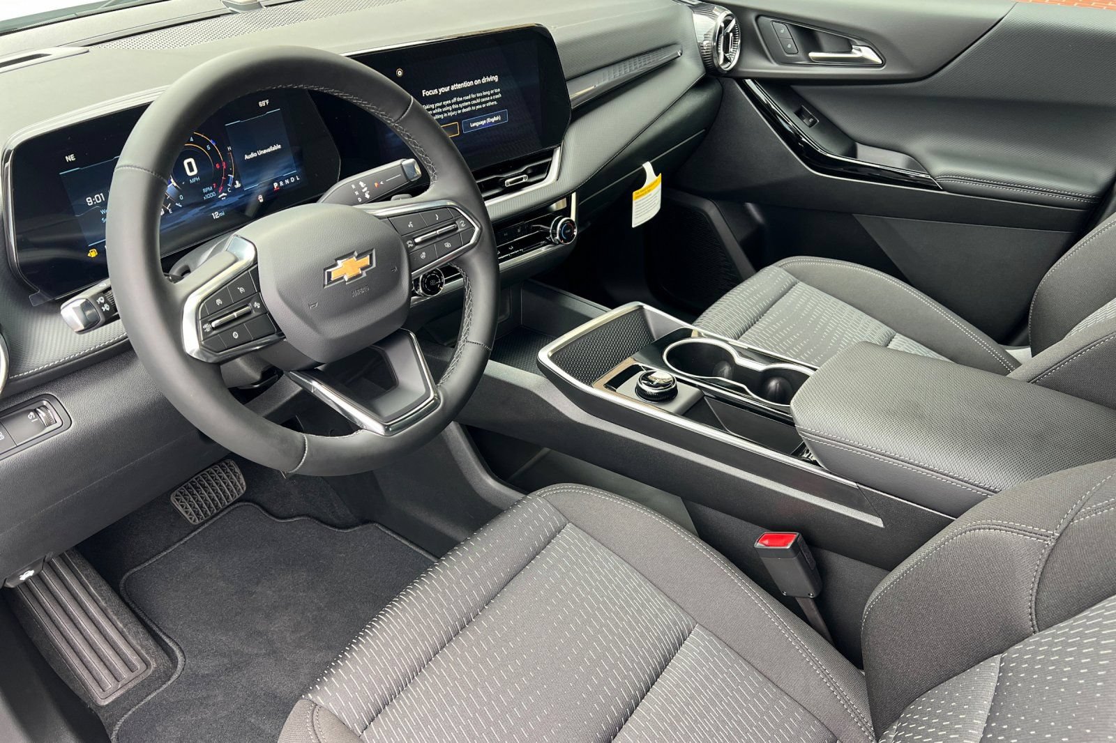 Used 2026 Chevrolet Equinox LT FWD image 10
