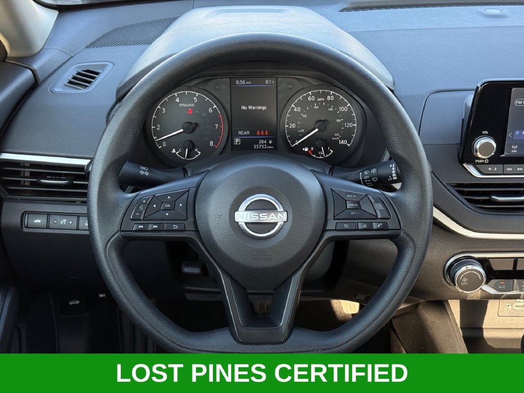 Used 2024 Nissan Altima 2.5 S FWD image 21