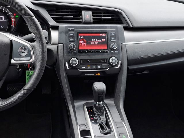 Used 2018 Honda Civic LX image 21