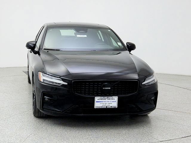 Certified 2023 Volvo S60 B5 Plus w/ Climate Package image 2