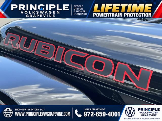 Used 2026 Jeep Wrangler Unlimited Rubicon AWD/4WD image 7