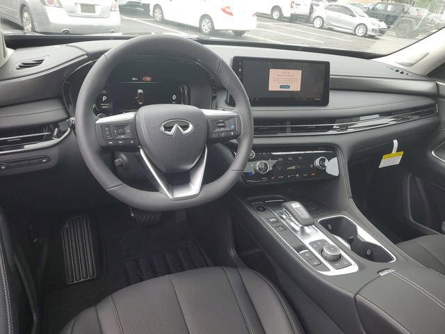 New 2027 INFINITI QX60 Luxe w/ Cargo Package AWD/4WD image 12