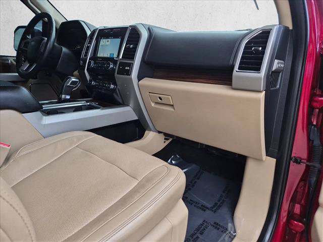 Used 2017 Ford F150 Lariat AWD/4WD image 21