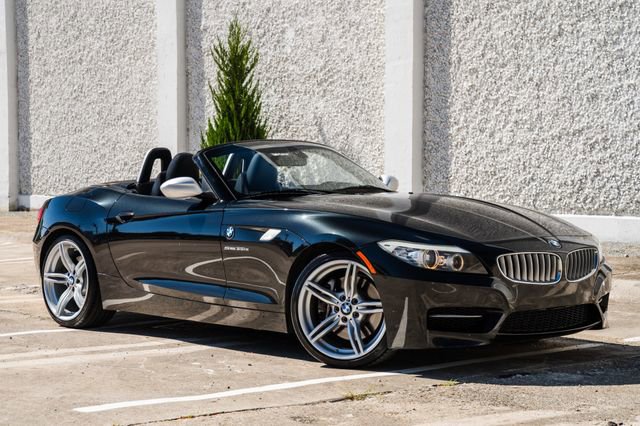 Used 2012 BMW Z4 sDrive35is image 33