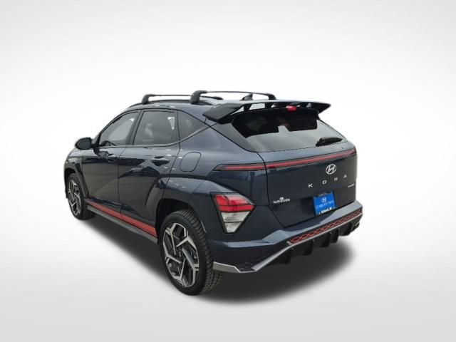 Used 2024 Hyundai Kona N Line AWD/4WD image 7