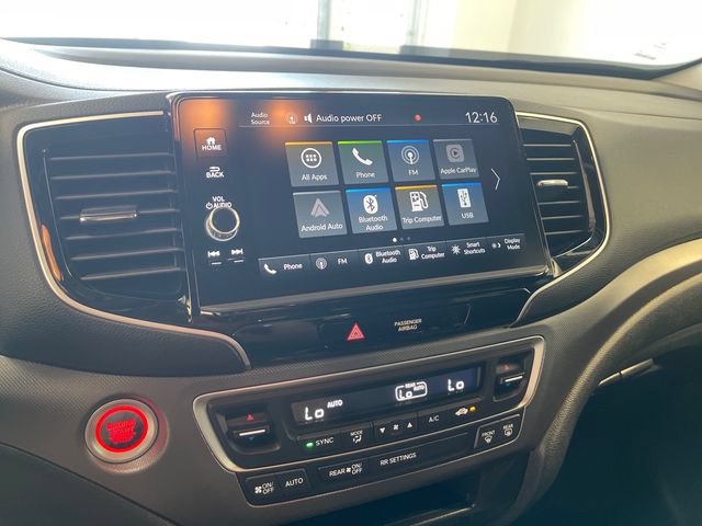 Certified 2025 Honda Ridgeline Sport image 11