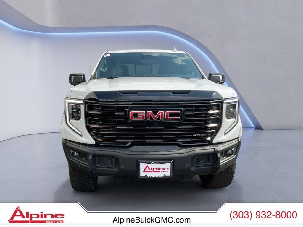 Used 2024 GMC Sierra 1500 AT4X AWD/4WD image 8