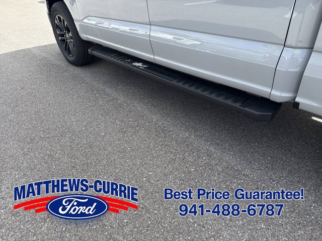 New 2026 Ford F150 Lariat w/ Equipment Group 501A Mid AWD/4WD image 15