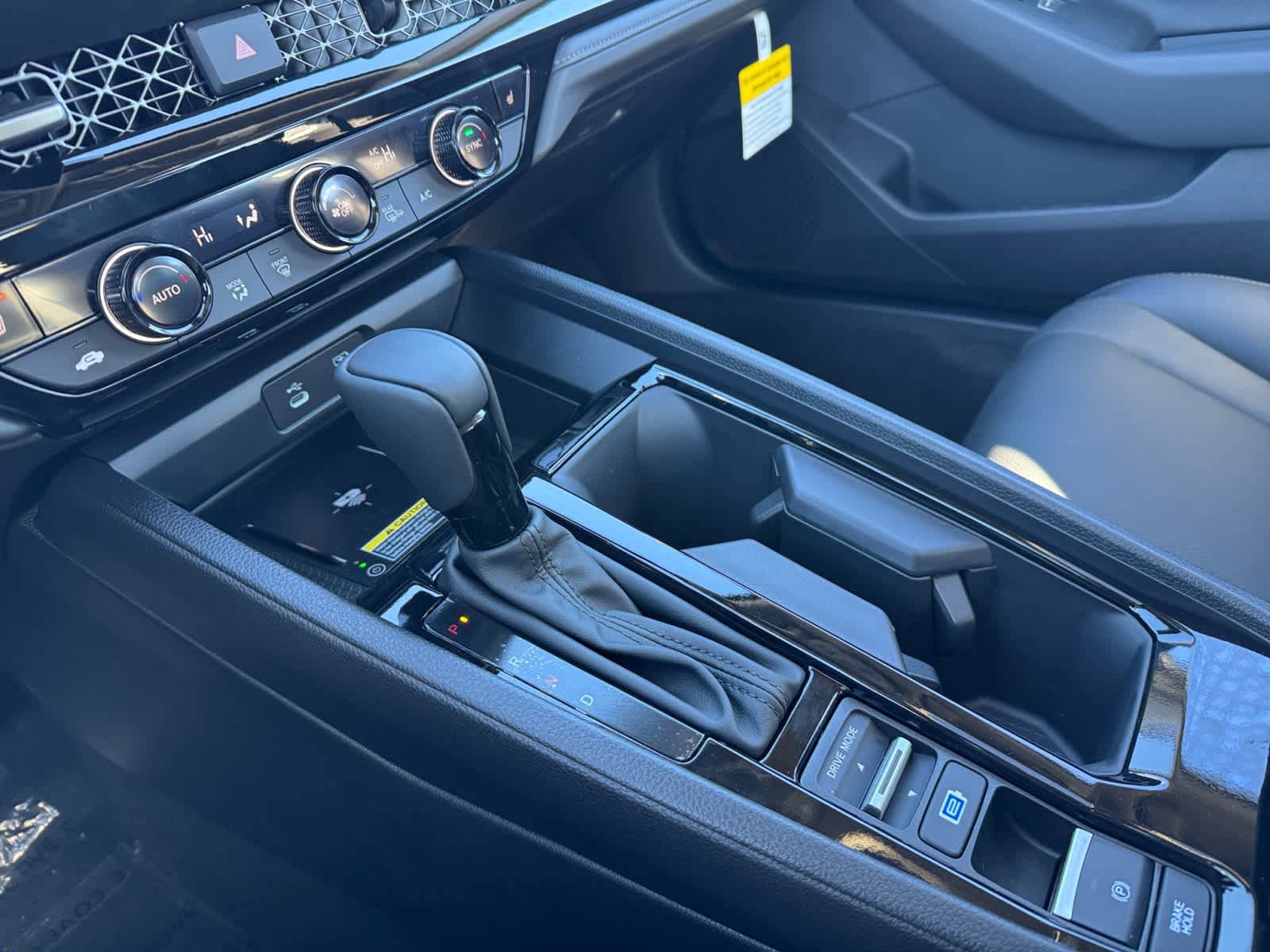 New 2025 Honda Accord EX-L image 16