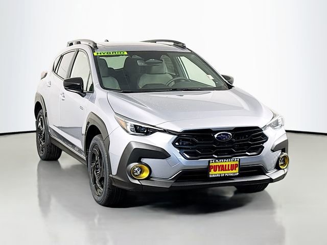 New 2026 Subaru Crosstrek 2.5i Sport