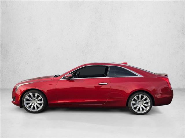 Used 2018 Cadillac ATS 2.0T Coupe image 8